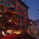 The assassin from Overwatch’s retribution event
